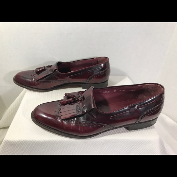 Mario Bruni Mens Sz 10.5 Loafers #A58 - Picture 3 of 7